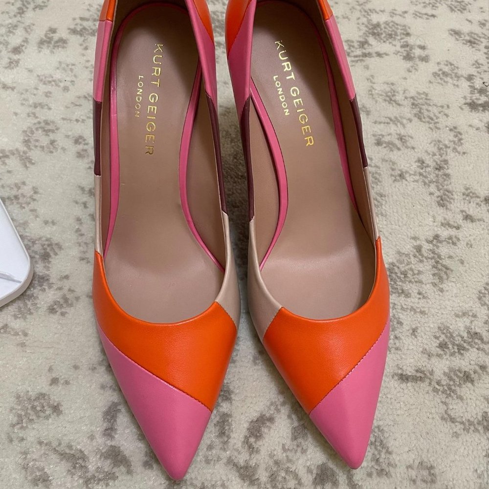 Kurt Geiger Pump new